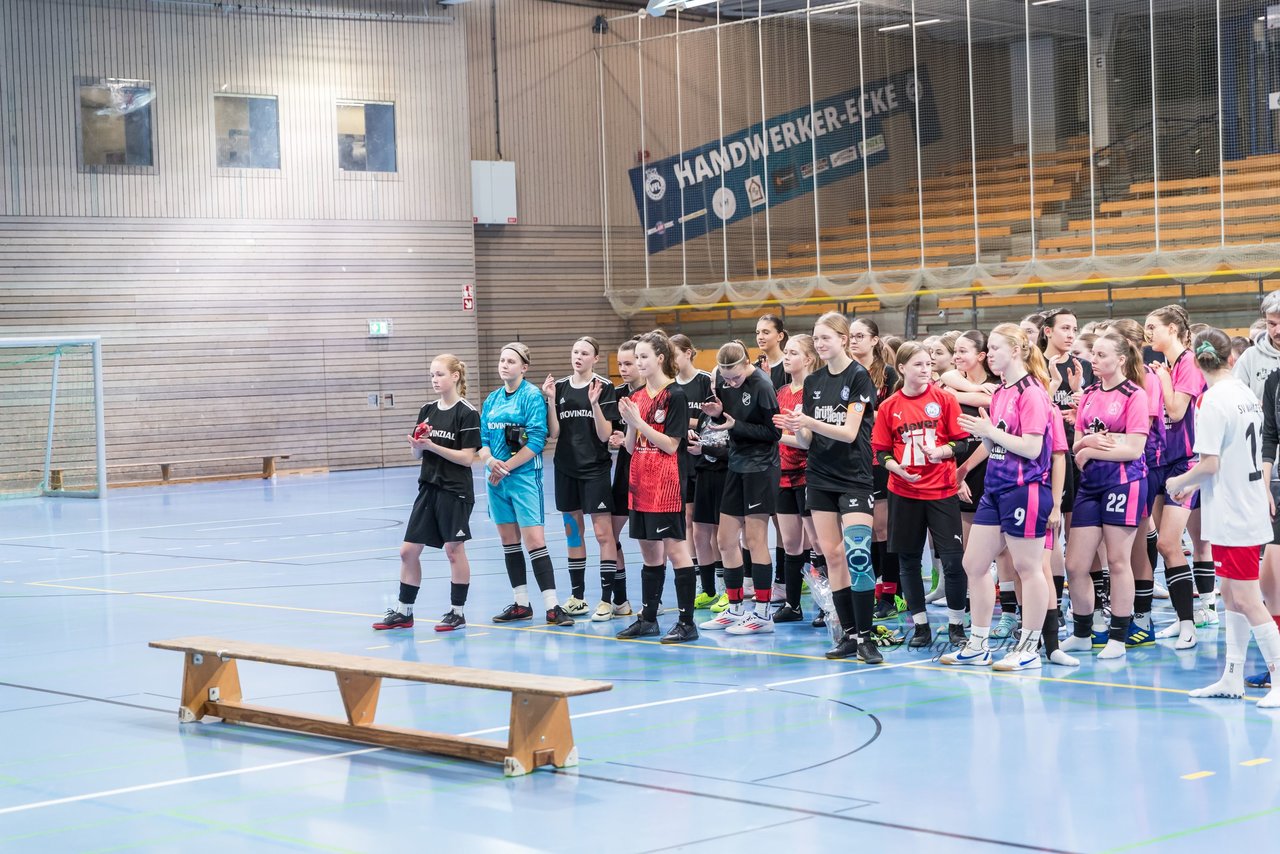 Bild 92 - wBJ Fortuna St. Juergen Winter Cup